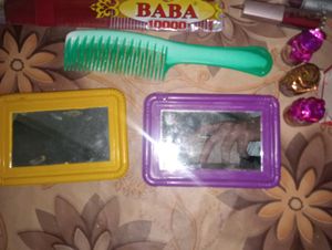 Combo of cosmetic products