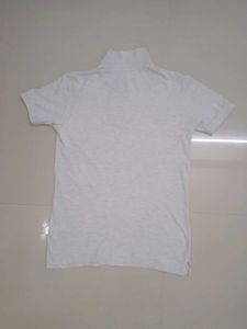 Classic White T- Shirt (S)size