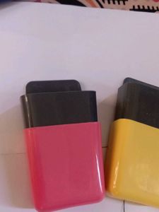 Pink & Yellow Highlighters