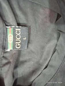 Vintage Gucci "Prodigal Amor" T-Shirt