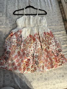 Boho Summer Dress