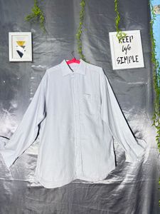 Christian DIOR Men's Classic Light Blue Shirt