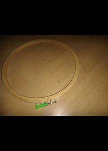 Embroidery Hoop for Crafting stiching frame