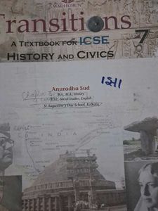 ICSE Class 7 2016 - 12 Books Bundle