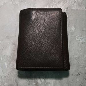Classic Leather Bifold Wallet