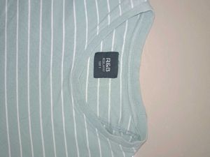 Striped T-shirt
