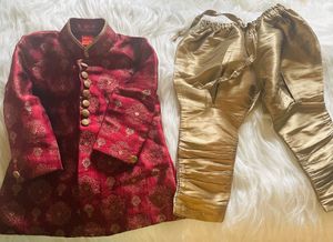 Party Wear -boys Ethnic Set