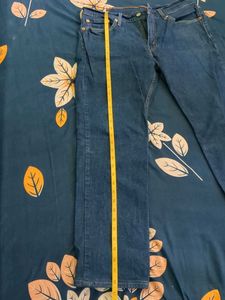 Levi Strauss and co. mens jeans
