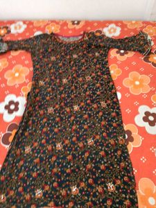 Elegant Printed Kurta