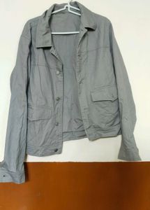 Stylish Grey Jacket