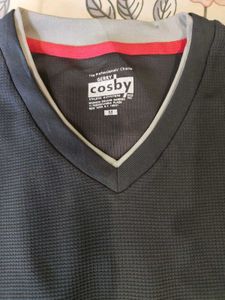 Gerry Cosby V-Neck T-Shirt