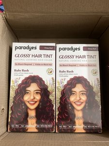 Paradyes Glossy Hair Color