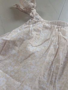 Cute Floral Print Sundress
