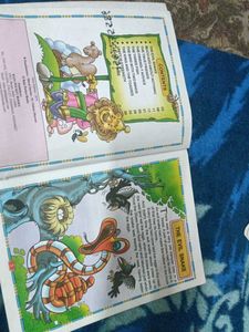 Panchtantra Moral Stories Book