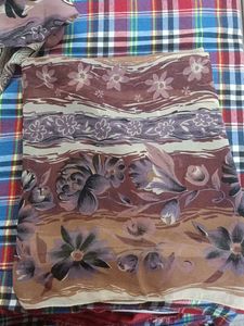 Floral Print kurta set
