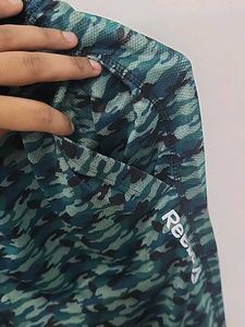 Men's Camouflage Print Track Pants