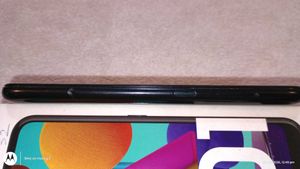 Samsung Galaxy M01