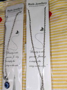 Evil Eye Necklace