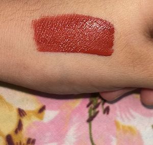Faces Canada Comfy Matte Lipstick