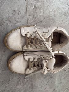 White Sneakers