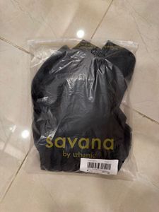 Plated Straight Leg Pants, M, new