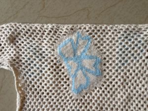 Crochet Bag Bow Purse for Women Coquette Aesthetic