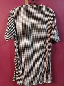 Fila Checked T shirt