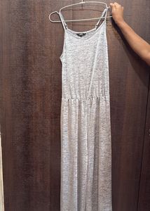 New Look Grey Jumpsuit