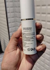 d'Alba Double Serum Multi Balm