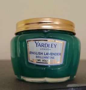 Yardley English Lavender Brilliantine