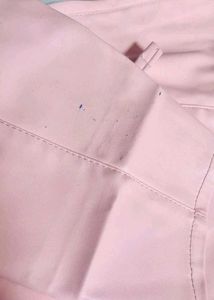 Pink Moto leather Jackets