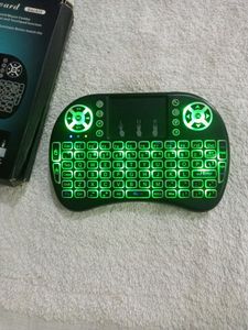 Mini RGB Keyboard Connectable With All Device