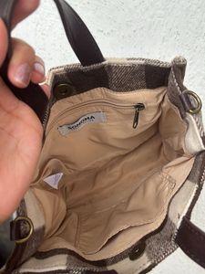 Sling Bag - Brown