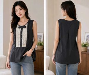 ✨ Beautiful Black Sleeveless Top for Sale ✨