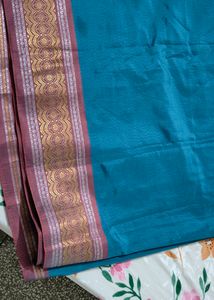 Beautiful Silk Saree