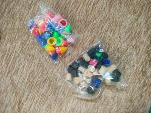 Rainbow Diamonds 8-in-1 Game