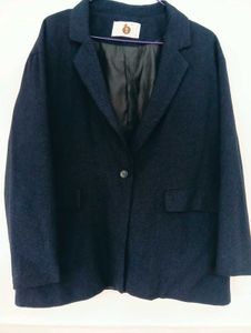 Relaxed fit casual wear Blazer