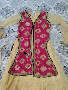 Elegant Ethnic Kurta Set
