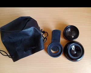 Universal Phone Camera Lens Kit