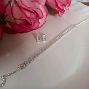 NOW AVAILABLE  IN ROSE GOLD ALSO, AD CHOCKER✅