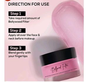 Renee Bollywood Filter Instant Face Primer