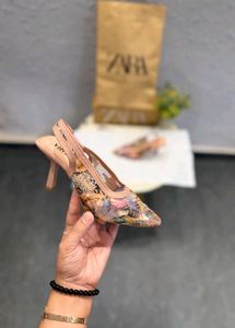 Zara heels