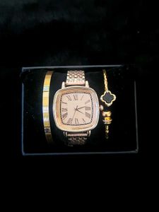 Watch With Stack