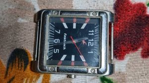 Fastrack Square Dial Watch