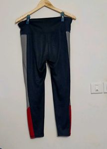 Colorblock Active Leggings