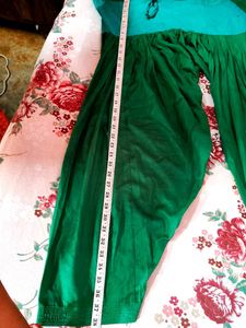 Vibrant Purple Silk Sare free suit