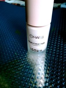 MARS High Coverage Foundation SPF 50