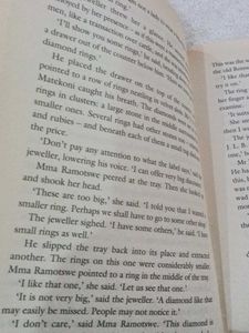 Tears of the Giraffe Book