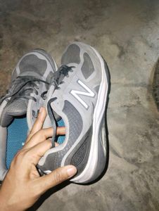 Price reduced!!!Original New Balance Gray Running