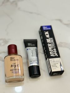 Blue Heaven Foundation &amp; Eyeliner Set